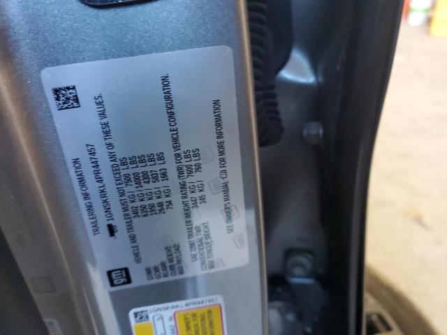 2023 CHEVROLET TAHOE K150 - 1GNSKRKL4PR447457