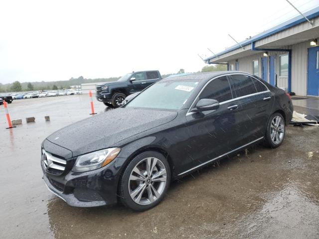 2018 Mercedes-Benz C-Class, 300