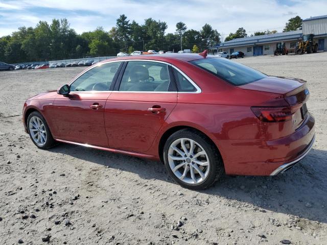 VIN WAUENAF47KA024104 2019 Audi A4, Premium Plus no.2