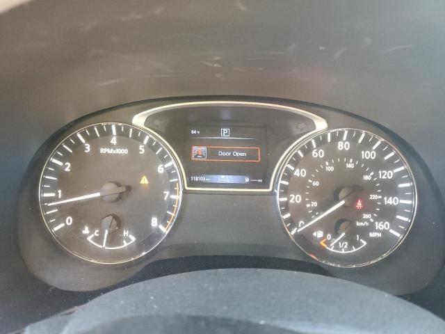 2018 NISSAN PATHFINDER - 5N1DR2MN7JC602527