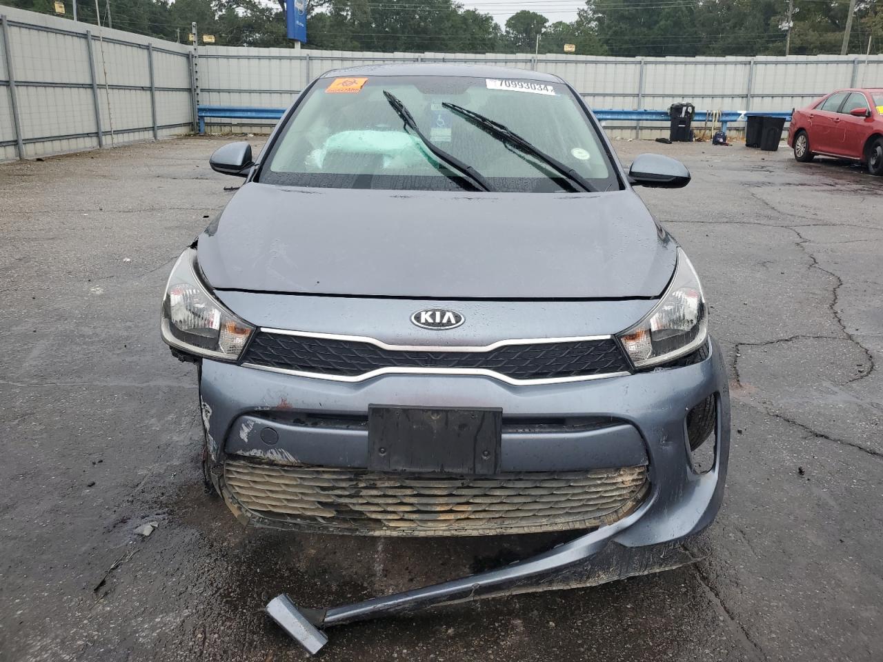 Lot #2902887717 2019 KIA RIO S