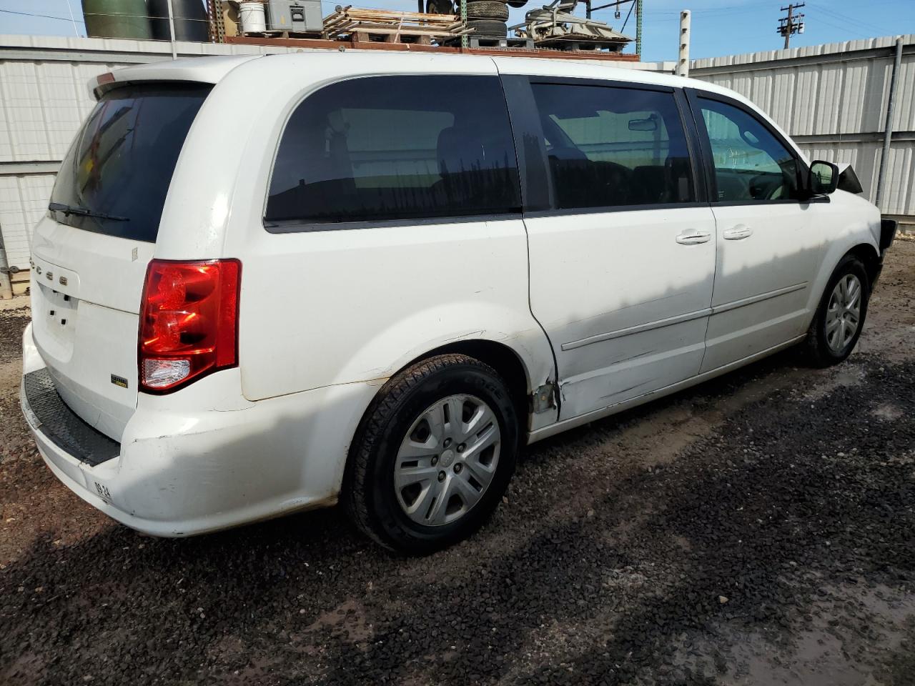 Lot #3024665568 2016 DODGE GRAND CARA