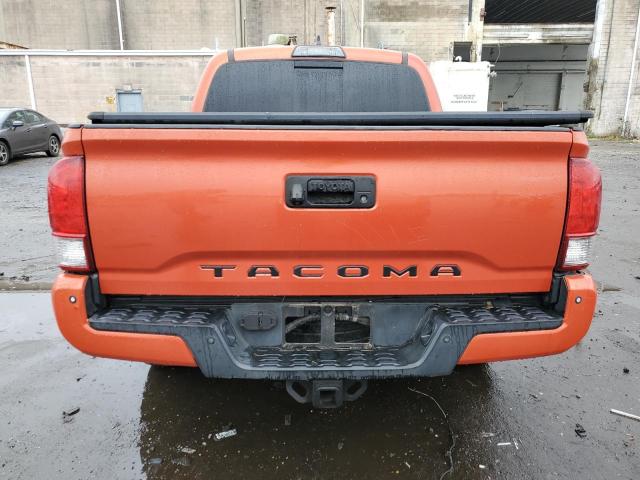 VIN 3TMAZ5CN9HM033599 2017 Toyota Tacoma, Double Cab no.6