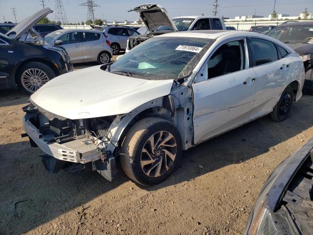 VIN 19XFC2F79GE057879 2016 Honda Civic, EX no.1