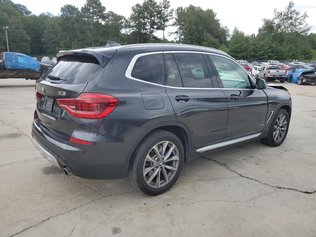 Lot #3006429120 2018 BMW X3 XDRIVE3