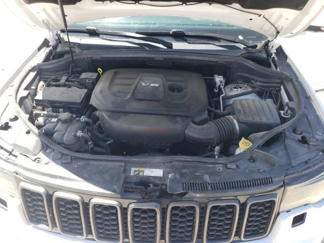 2018 JEEP GRAND CHER - 1C4RJFCG8JC225007