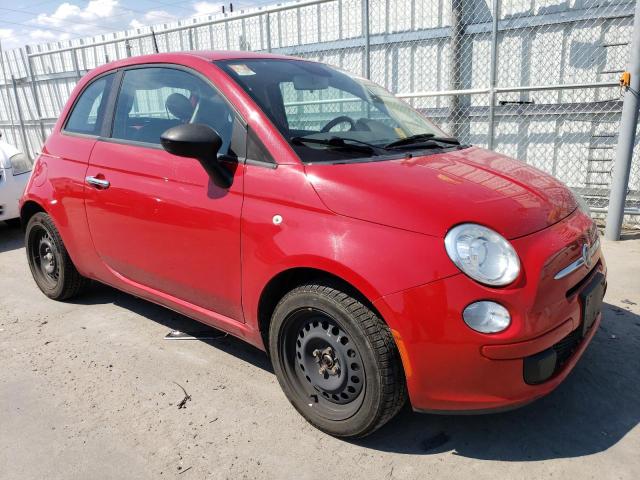 VIN 3C3CFFAR3DT674281 2013 Fiat 500, Pop no.4