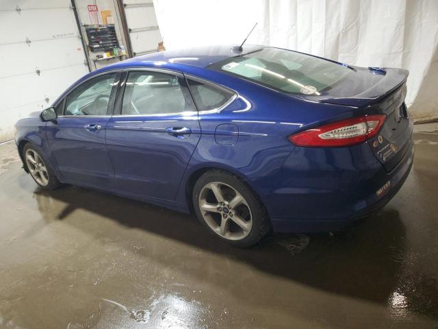 VIN 3FA6P0G71GR286918 2016 Ford Fusion, S no.2