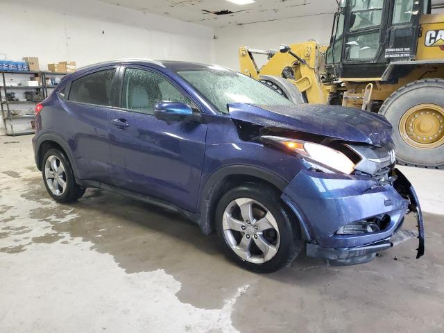 2016 HONDA HR-V EXL - 3CZRU6H76GM760225