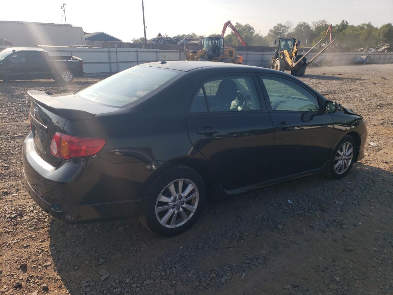 Lot #2838486892 2009 TOYOTA COROLLA BA