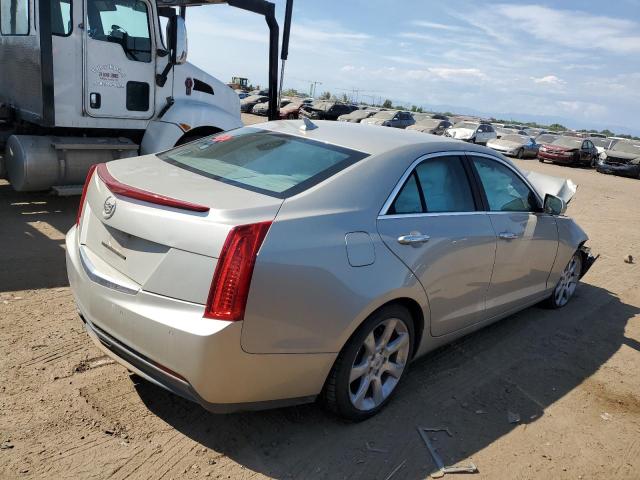 VIN 1G6AB5RA3D0139118 2013 Cadillac ATS, Luxury no.3