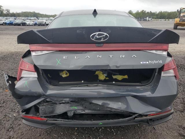 2023 HYUNDAI ELANTRA BL KMHLM4AJ8PU075558  71303944