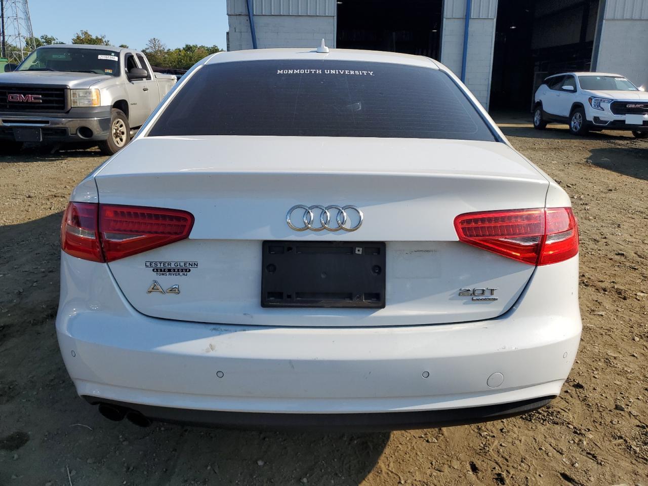 Lot #2919230690 2013 AUDI A4 PRESTIG