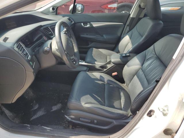 2015 HONDA CIVIC EXL - 19XFB2F92FE038626