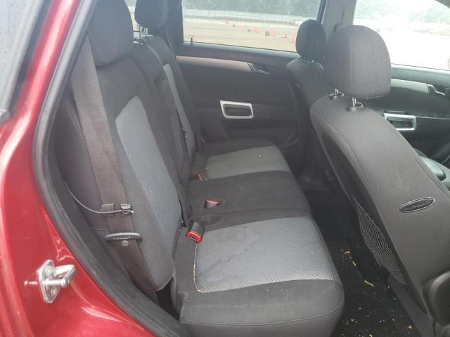 2018 CHEVROLET CAPTIVA SP - 3GNAL2EK6CS556349