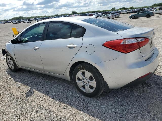 Vin: knafk4a66e5067840, lot: 70669804, kia forte lx 20142