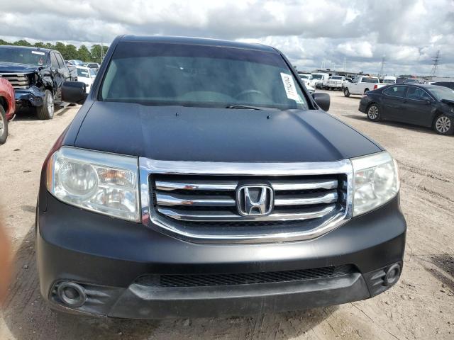 VIN 5FNYF3H22EB023958 2014 Honda Pilot, LX no.5