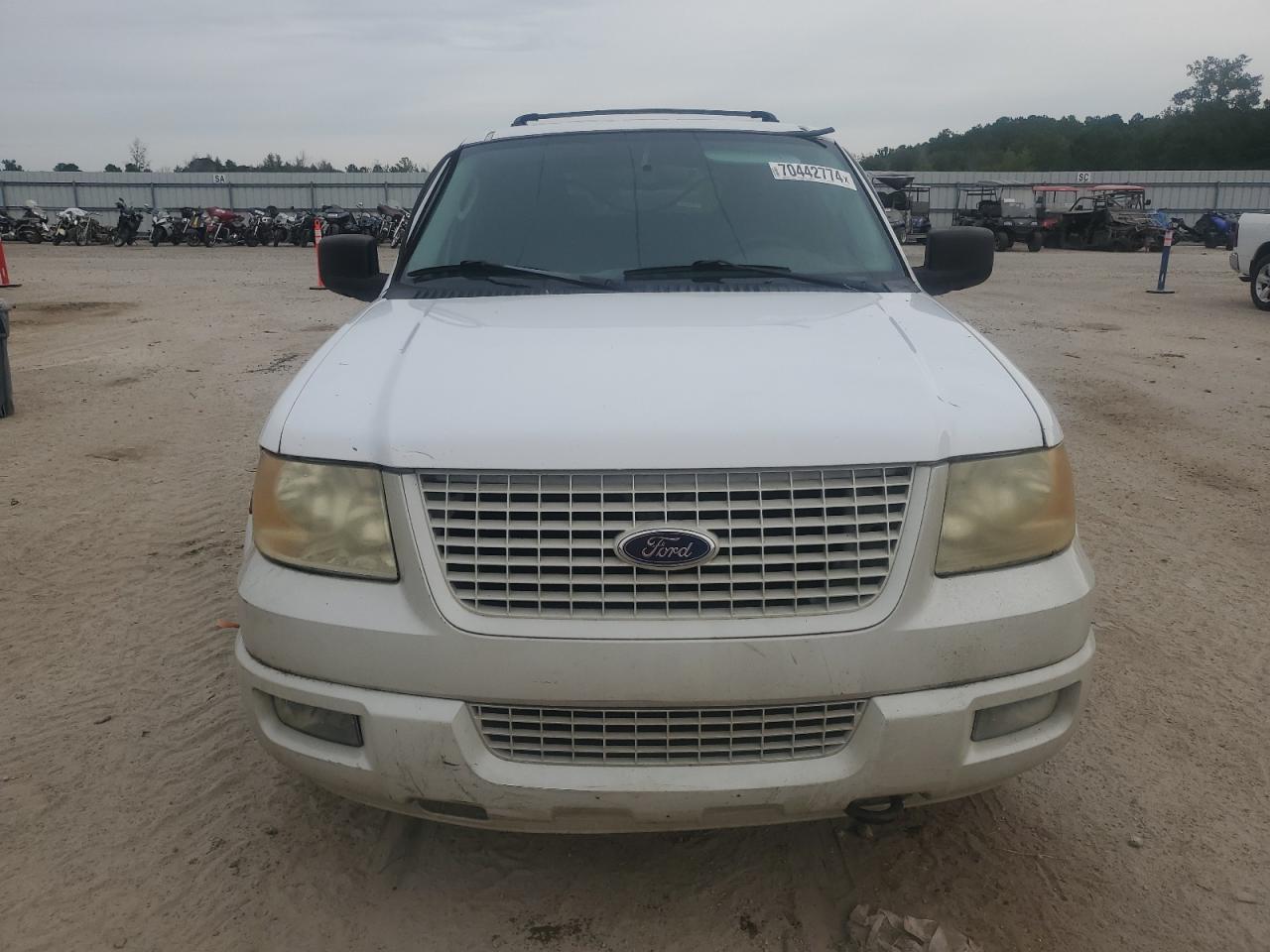 Lot #2919055579 2004 FORD EXPEDITION