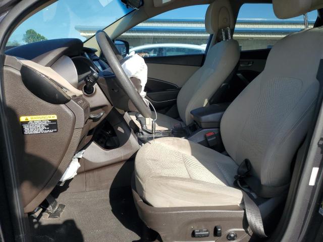 2017 HYUNDAI SANTA FE S - 5XYZU3LB7HG468209