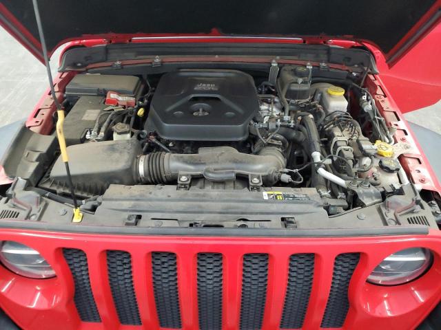 2020 JEEP WRANGLER U 1C4HJXDN5LW155434