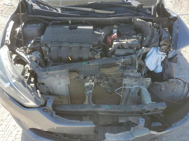 VIN 3N1AB7AP0GY294845 2016 Nissan Sentra, S no.11