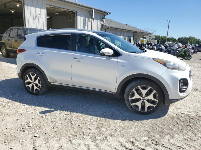 VIN KNDPRCA6XH7105396 2017 KIA Sportage, SX no.4