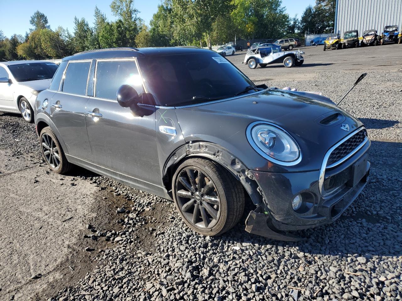 Lot #2943285750 2016 MINI COOPER S