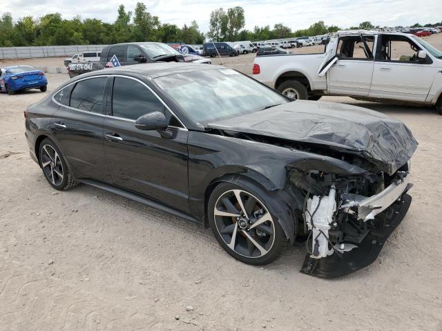 2021 HYUNDAI SONATA SEL - 5NPEJ4J23MH122631