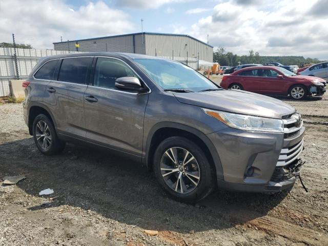 2017 TOYOTA HIGHLANDER - 5TDBZRFH5HS414190