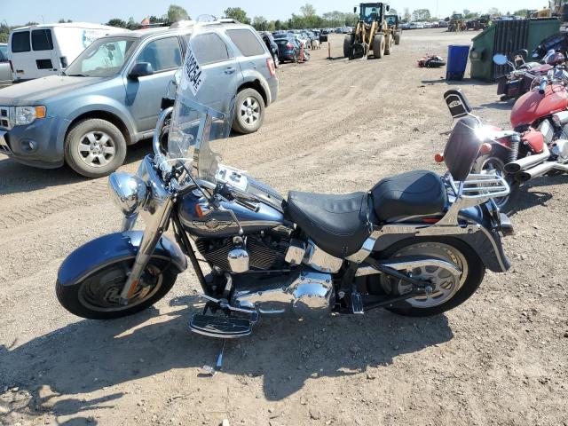 2003 HARLEY-DAVIDSON FLSTFI 1HD1BXB193Y019096
