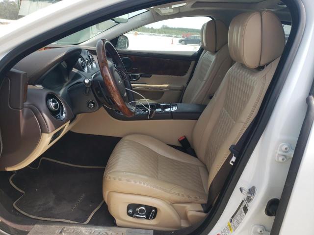 VIN SAJWA2GE1JMW13468 2018 Jaguar XJL, Supercharged no.7