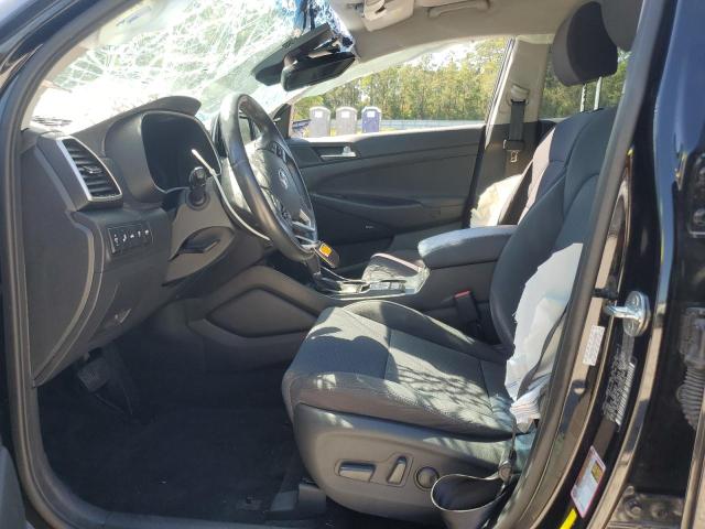 2021 HYUNDAI TUCSON LIM - KM8J33ALXMU329899