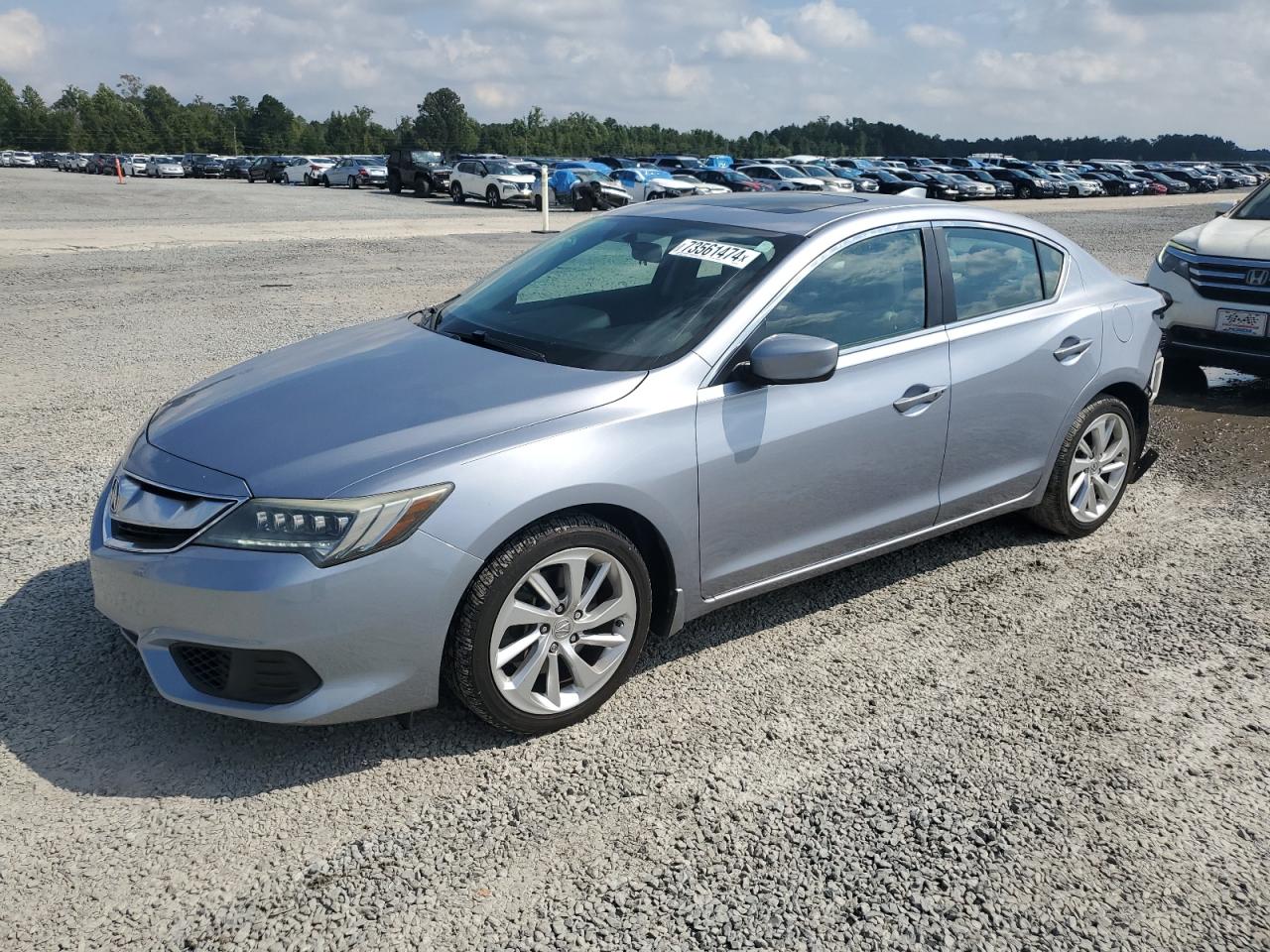 Acura ILX 2016 