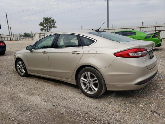 VIN 3FA6P0HD7JR140647 2018 Ford Fusion, SE no.2