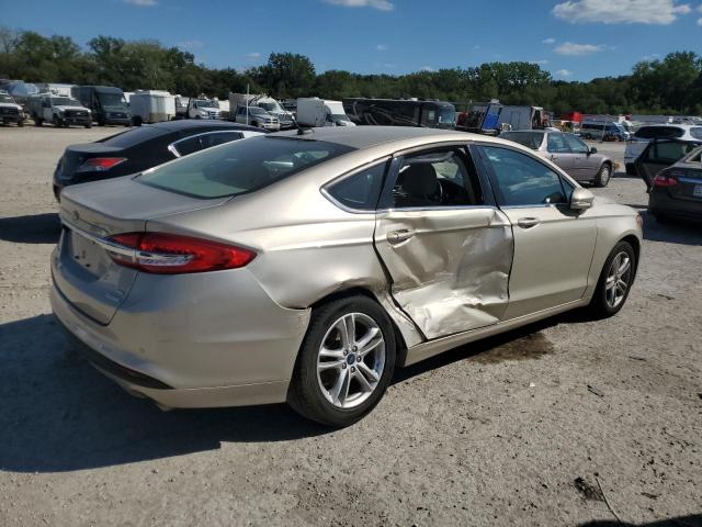 VIN 3FA6P0HD3JR198061 2018 Ford Fusion, SE no.3