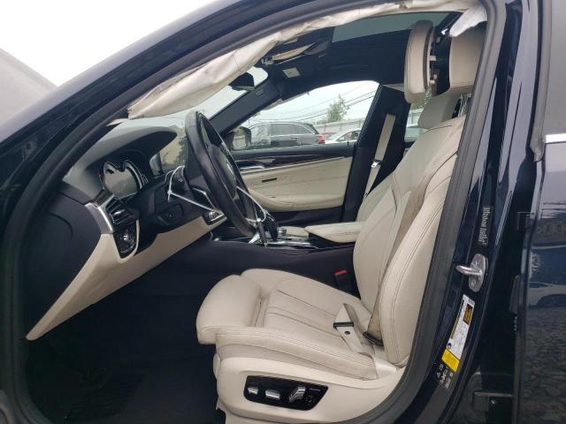 2017 BMW 540 XI - WBAJE7C36HG888466