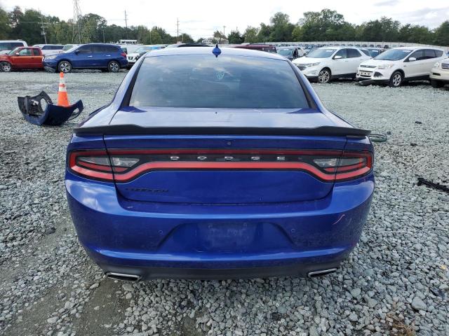 VIN 2C3CDXHG4JH157446 2018 Dodge Charger, Sxt Plus no.6