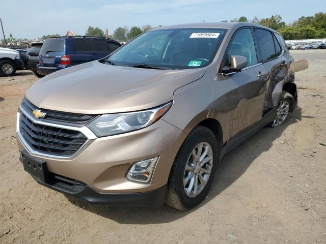 2018 CHEVROLET EQUINOX LT - 2GNAXSEV2J6319593