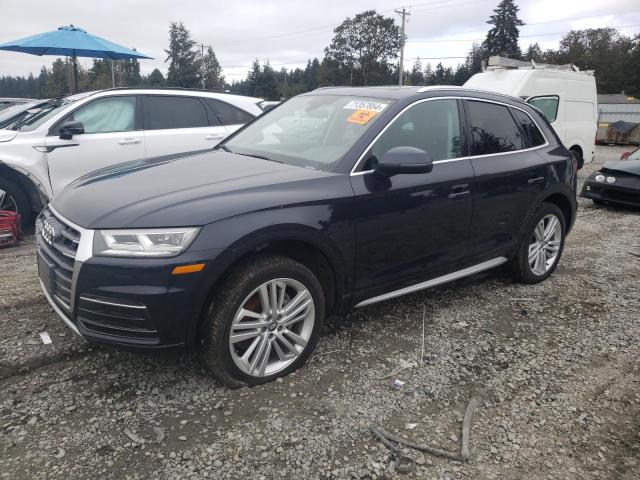 VIN WA1BNAFY4J2083235 2018 Audi Q5, Premium Plus no.1