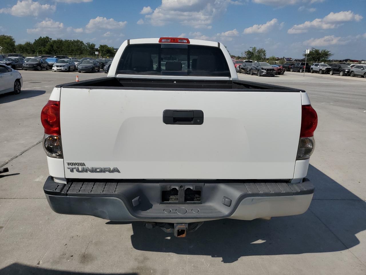 Lot #3034266086 2008 TOYOTA TUNDRA DOU