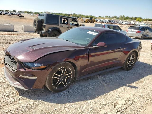 2018 FORD MUSTANG - 1FA6P8TH9J5104325