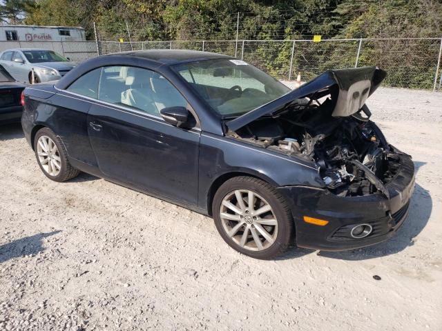 2016 VOLKSWAGEN EOS KOMFOR - WVWBW8AH2GV001058
