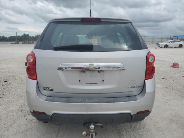 2012 CHEVROLET EQUINOX LS 2GNALBEK1C6358082  72968824