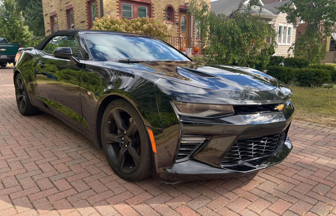 Chevrolet Camaro 2018 2SS