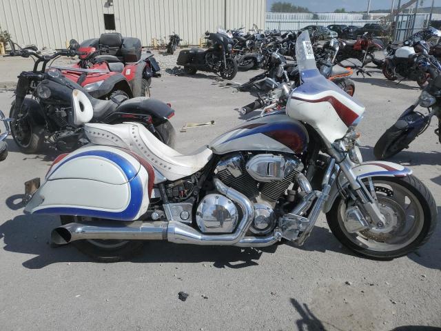 2004 HONDA VTX1800 C - 1HFSC46044A202392