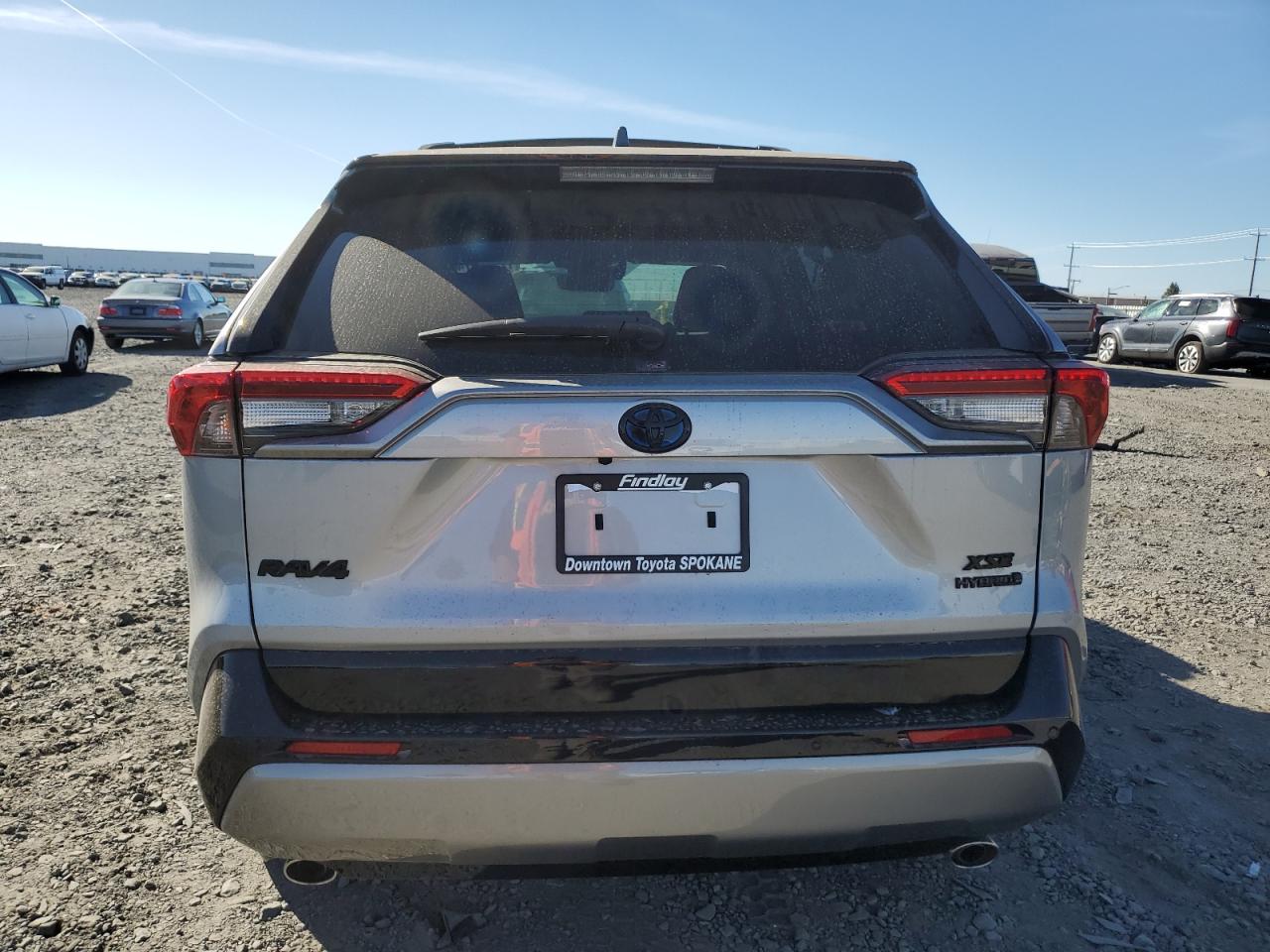 Lot #3049575648 2024 TOYOTA RAV4 XSE