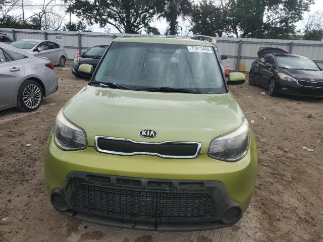 VIN KNDJN2A27F7792956 2015 KIA Soul no.5