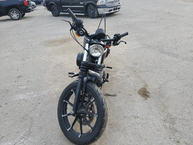 2022 HARLEY-DAVIDSON XL883 N - 1HD4LE212NB408134