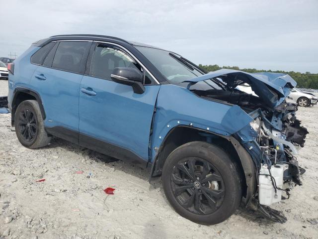 2022 TOYOTA RAV4 XSE - 4T3E6RFV8NU084048