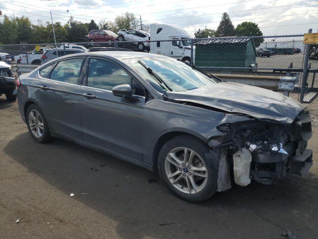 VIN 3FA6P0LU6JR172352 2018 Ford Fusion, Se Hybrid no.4